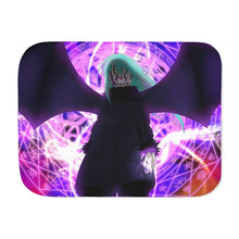 Load image into Gallery viewer, That Time I Got Reincarnated As A Slime Sherpa Blanket
