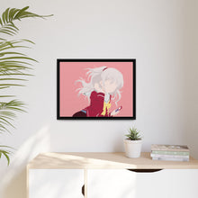 Load image into Gallery viewer, Nao Tomori Canvas Framed Art Print
