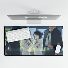 Load image into Gallery viewer, Kokoro Ga Sakebitagatterunda Mouse Pad (Desk Mat)
