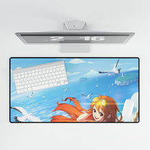 Load image into Gallery viewer, Anime One Piece Mouse Pad (Desk Mat)
