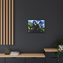 Load image into Gallery viewer, Black Butler Sebastian Michaelis, Ciel Phantomhive Canvas Framed Art Print
