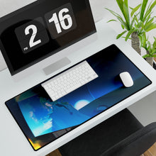 Load image into Gallery viewer, Pokemon: Black and White Mouse Pad (Desk Mat)
