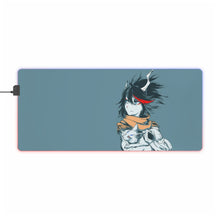 Load image into Gallery viewer, Kill La Kill RGB LED Mouse Pad (Desk Mat)
