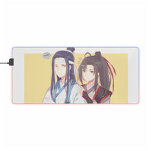 Load image into Gallery viewer, Mo Dao Zu Shi RGB LED Mouse Pad (Desk Mat)
