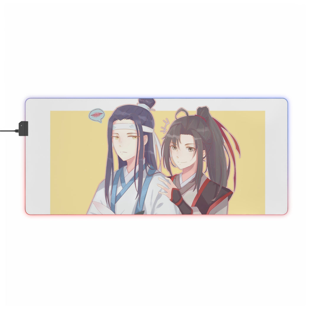 Mo Dao Zu Shi RGB LED Mouse Pad (Desk Mat)