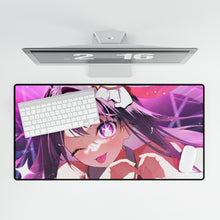 Load image into Gallery viewer, Ai Hoshino Mouse Pad (Desk Mat)

