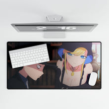 Load image into Gallery viewer, Shinigami Bocchan To Kuro Maid Mouse Pad (Desk Mat)
