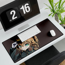 Load image into Gallery viewer, Youjo Senki Mouse Pad (Desk Mat)
