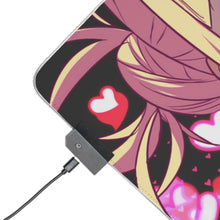 Load image into Gallery viewer, My Hero Academia RGB LED Mouse Pad (Desk Mat)
