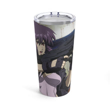 Load image into Gallery viewer, Ghost In The Shell Tumbler 20oz
