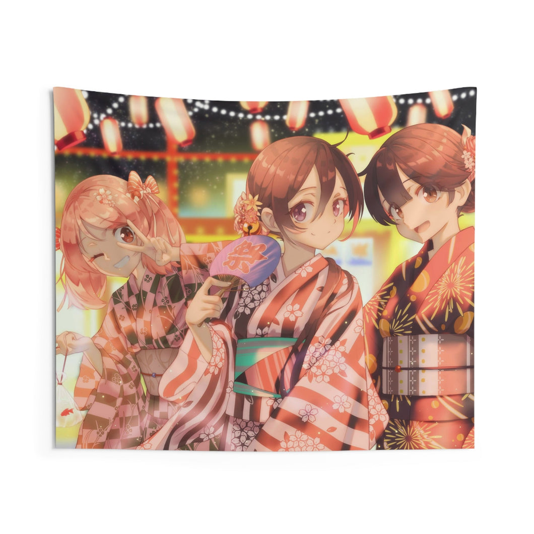 Anime Kantai Collection Indoor Wall Tapestry