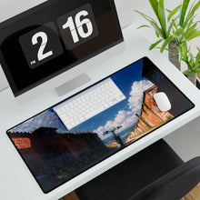 Load image into Gallery viewer, Anime Street by A Mouse Pad (Desk Mat)
