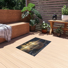 Load image into Gallery viewer, 5 Centimeters Per Second Rug
