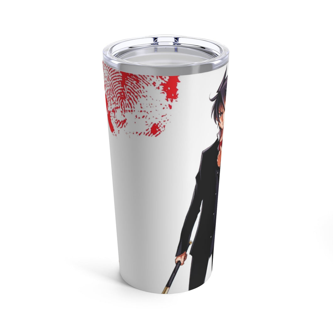 Highschool Of The Dead Tumbler 20oz