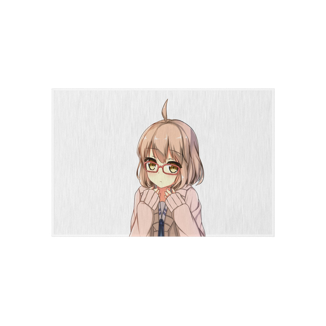 Beyond The Boundary Rug