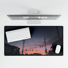 Load image into Gallery viewer, Anime Street Mouse Pad (Desk Mat)

