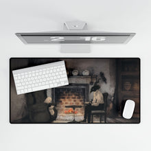 Load image into Gallery viewer, The Girl From The Other Side Mouse Pad (Desk Mat)
