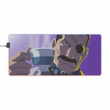 Load image into Gallery viewer, Anime FullMetal Alchemist RGB LED Mouse Pad (Desk Mat)
