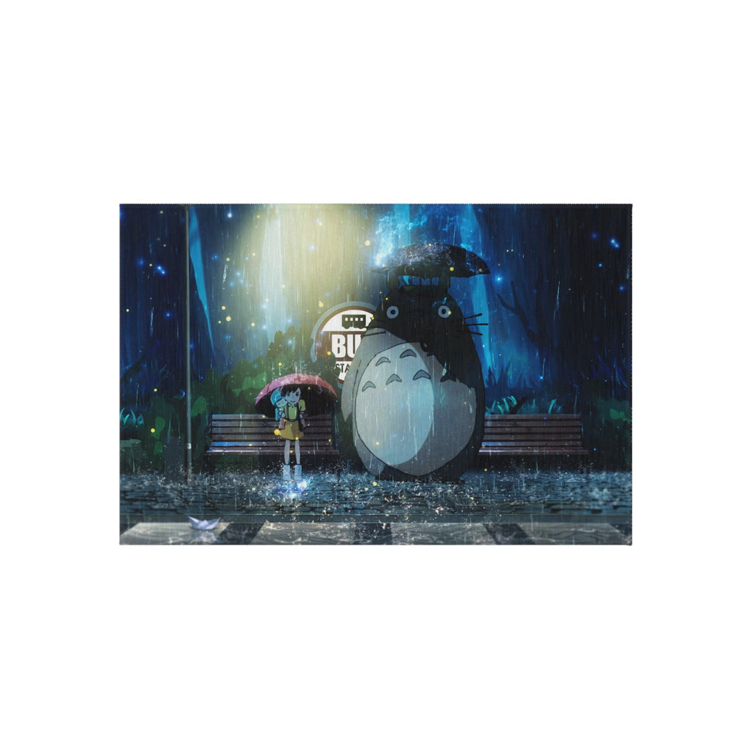 My Neighbor Totoro Rug