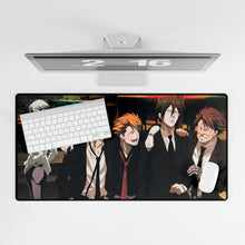 Load image into Gallery viewer, Psycho- Pass Main Members Mouse Pad (Desk Mat)
