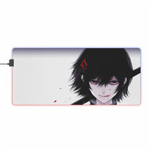 Load image into Gallery viewer, Tokyo Ghoul:re RGB LED Mouse Pad (Desk Mat)
