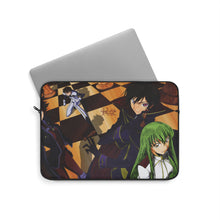 Load image into Gallery viewer, Anime Code Geass Laptop Sleeve
