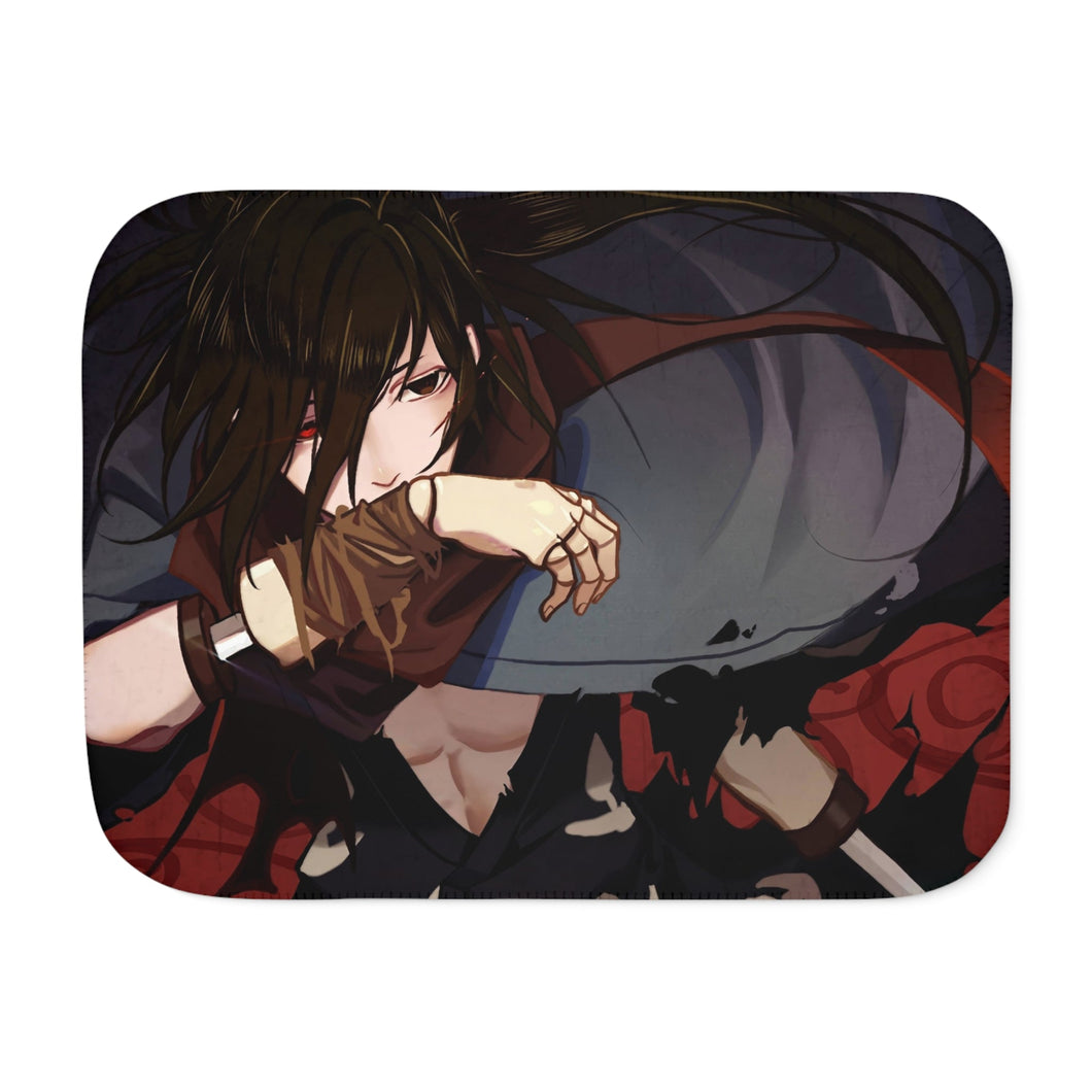 Hyakkimaru Sherpa Blanket