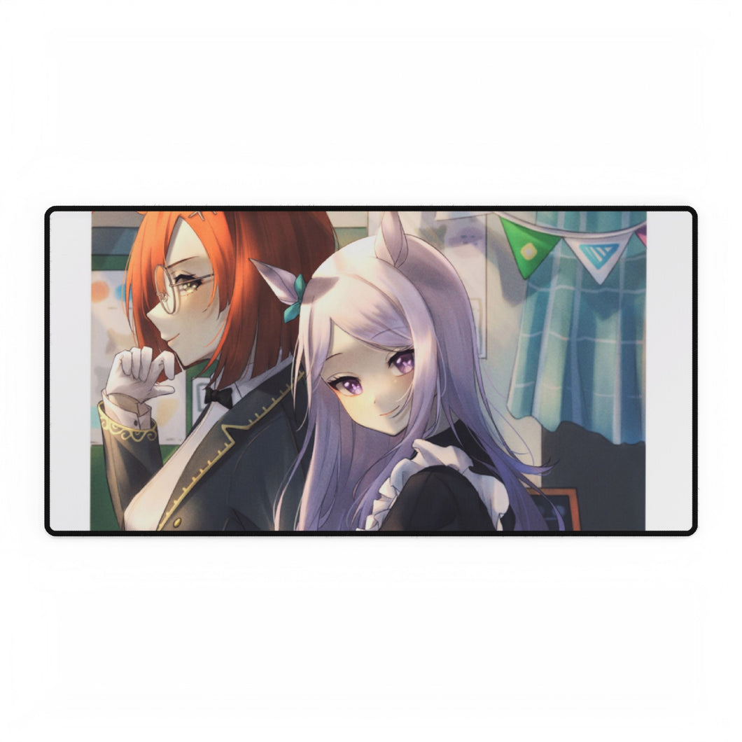 Anime Uma Musume: Pretty Der Mouse Pad (Desk Mat)