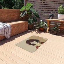 Load image into Gallery viewer, Anime ERASED Rug
