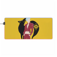 Load image into Gallery viewer, The Seven Deadly Sins RGB LED Mouse Pad (Desk Mat)
