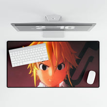 Load image into Gallery viewer, The Seven Deadly Sins Revival Of The Commandments Mouse Pad (Desk Mat)
