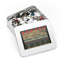 Load image into Gallery viewer, Ghibli Study 7 - Spirited Away Jigsaw Puzzle
