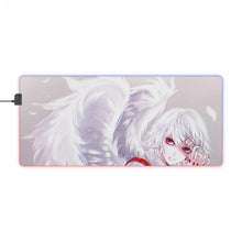 Load image into Gallery viewer, Tokyo Ghoul Juuzou Suzuya RGB LED Mouse Pad (Desk Mat)

