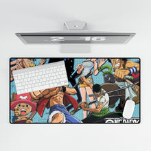 Load image into Gallery viewer, Anime One Piece Mouse Pad (Desk Mat)
