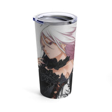 Load image into Gallery viewer, Guilty Crown Inori Yuzuriha Tumbler 20oz
