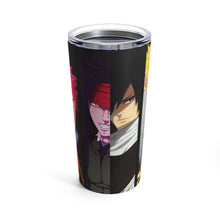 Load image into Gallery viewer, Anime Fairy Tail Tumbler 20oz
