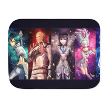 Load image into Gallery viewer, Anime Kill La Kill Sherpa Blanket

