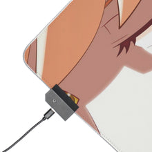 Load image into Gallery viewer, Monogatari (Series) RGB LED Mouse Pad (Desk Mat)
