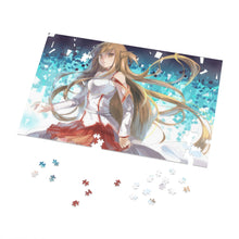 Load image into Gallery viewer, Asuna Yuuki Jigsaw Puzzle
