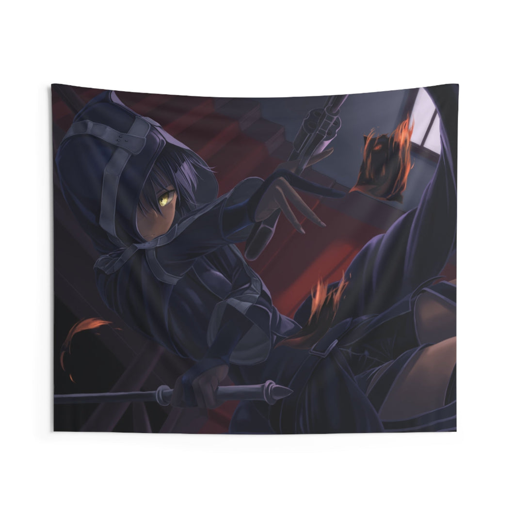 Assassins Pride Indoor Wall Tapestry