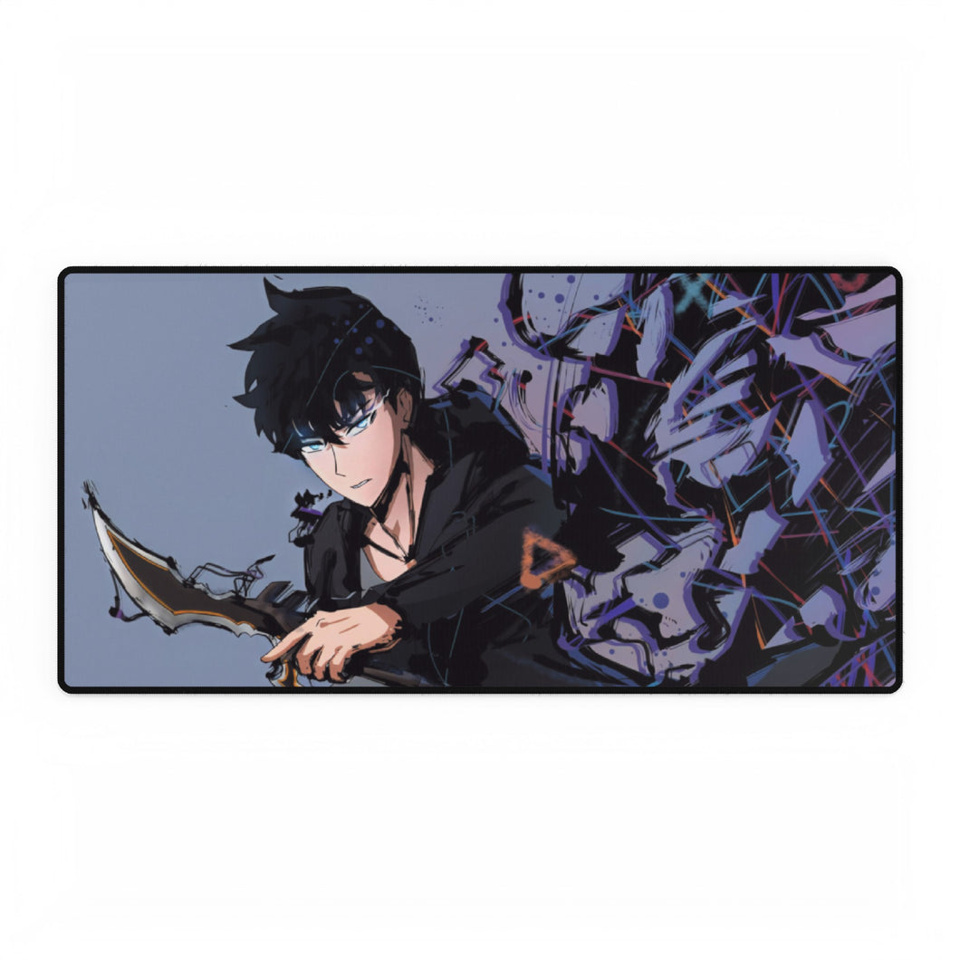 Anime Solo Leveling Mouse Pad (Desk Mat)
