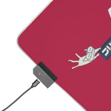 Load image into Gallery viewer, FLCL RGB LED Mouse Pad (Desk Mat)
