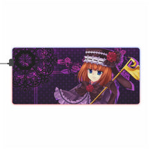 Load image into Gallery viewer, Umineko: When They Cry RGB LED Mouse Pad (Desk Mat)
