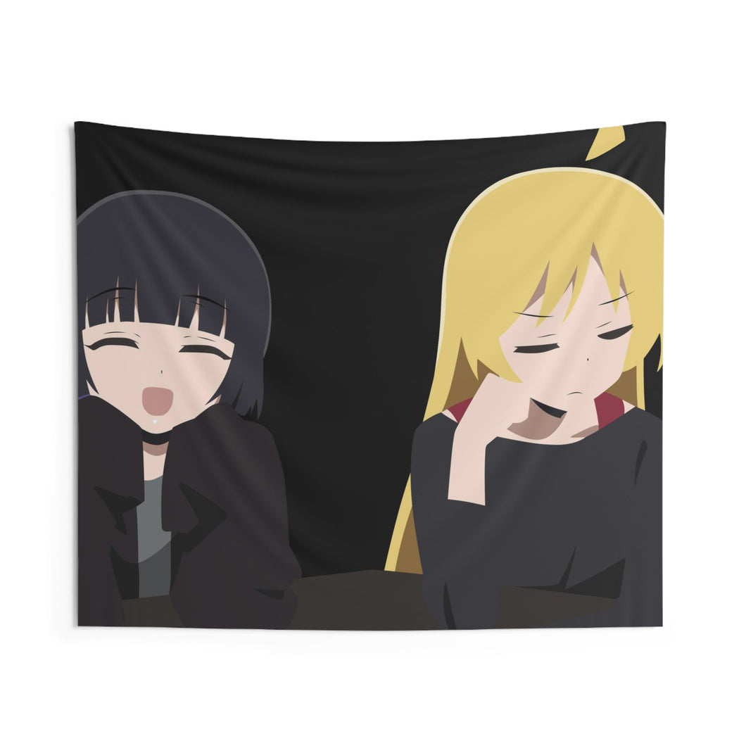Bocchi the Rock Indoor Wall Tapestry