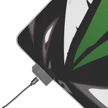 Load image into Gallery viewer, FullMetal Alchemist RGB LED Mouse Pad (Desk Mat)
