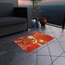 Load image into Gallery viewer, Big Fish &amp; Begonia Rug
