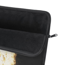 Load image into Gallery viewer, Fading Into Insanity Laptop Sleeve
