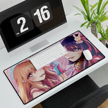 Load image into Gallery viewer, Ai Hoshino &amp; Ruby Hoshino Mouse Pad (Desk Mat)
