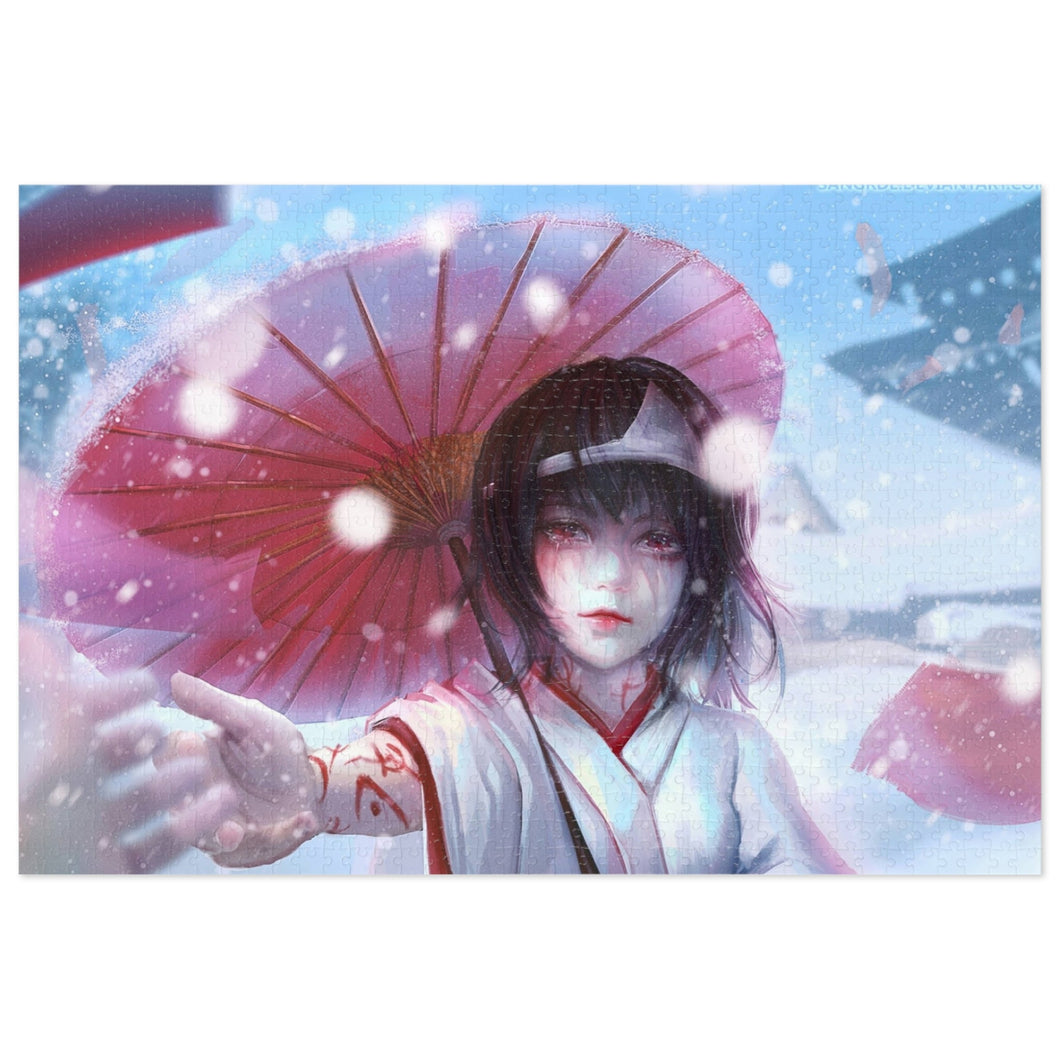 Noragami Nora, Noragami Jigsaw Puzzle