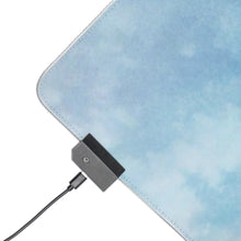 Load image into Gallery viewer, Ao Haru Ride RGB LED Mouse Pad (Desk Mat)
